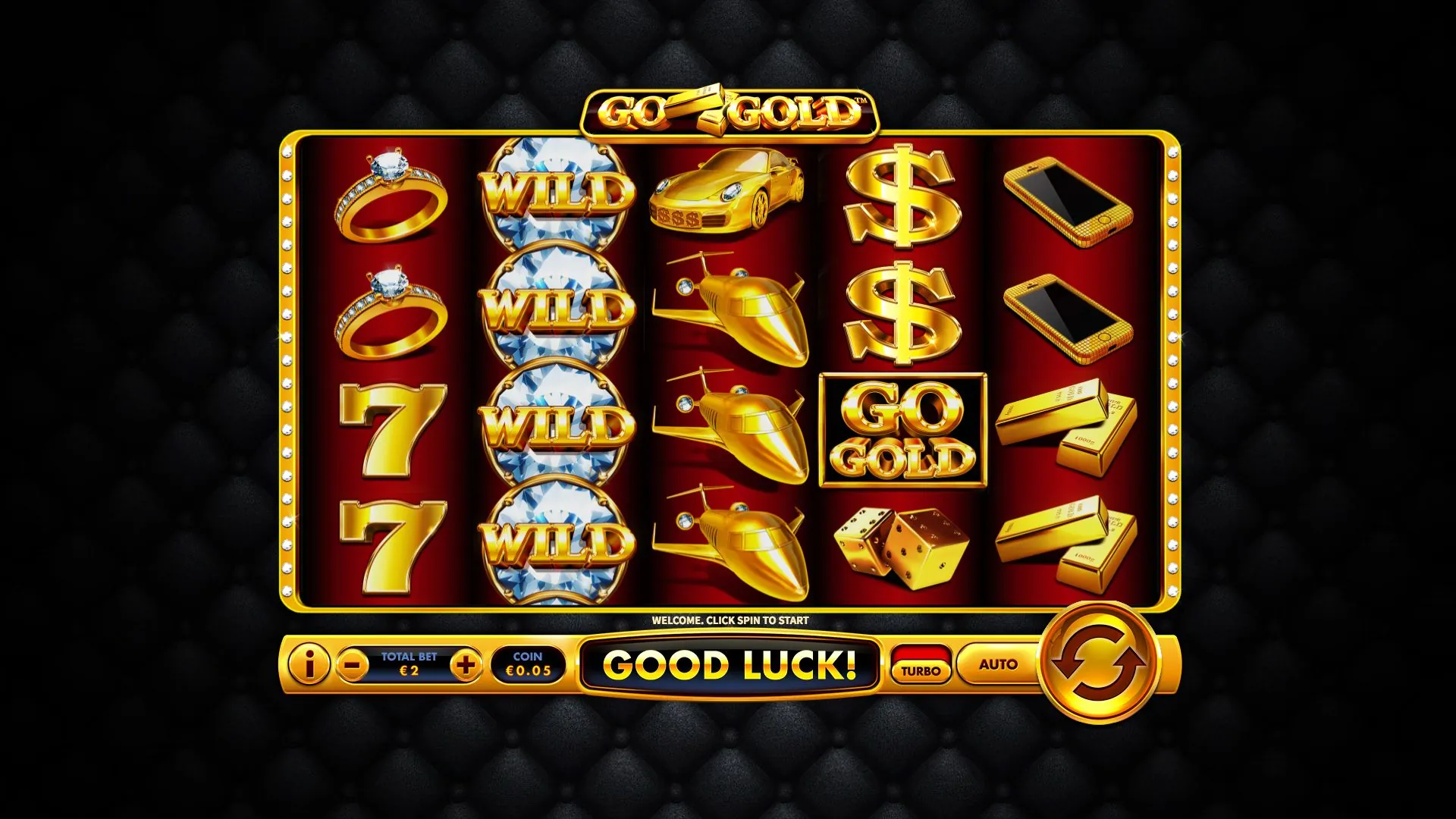 Go For Gold