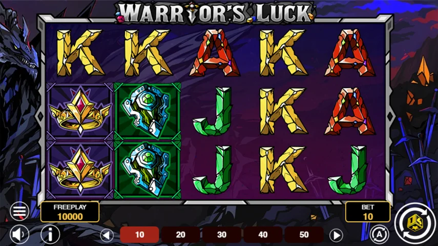 Warrior's Luck